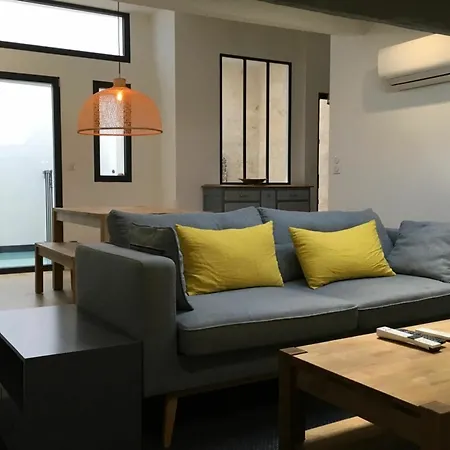 Appartement Cocon Notre Dame 2 *