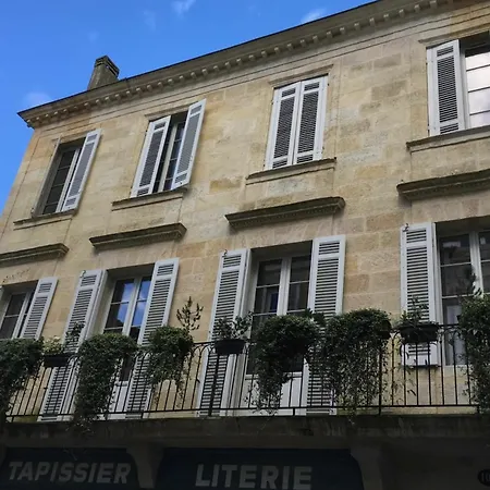 Appartement Cocon Notre Dame 2 Bordeaux